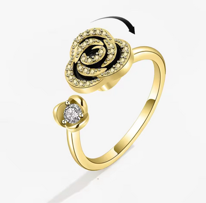 Anillo Calm Rose Oro