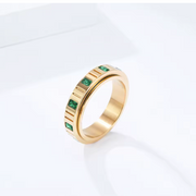 Sereno Calm Ring
