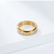 Templo Calm Ring