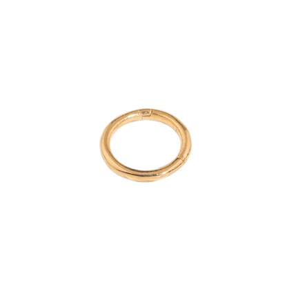 Classic Cartilage Hoop Earrings | 16g