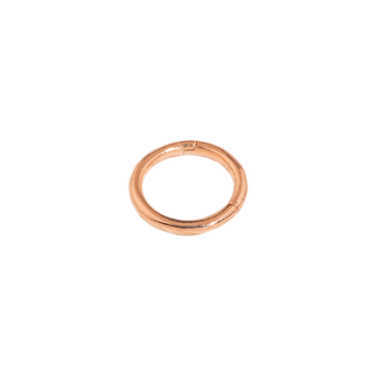 Classic Cartilage Hoop Earrings | 16g