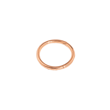 Classic Cartilage Hoop Earrings | 16g