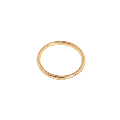 Classic Cartilage Hoop Earrings | 16g