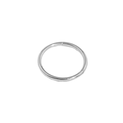 Classic Cartilage Hoop Earrings | 16g