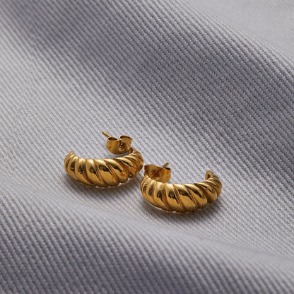 Croissant Dome Hoops