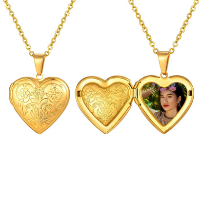 Love Locker Necklace