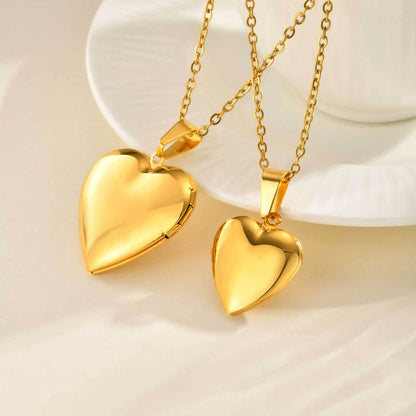 Love Locker Necklace