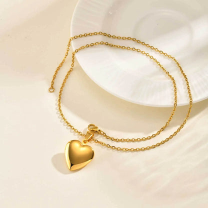 Love Locker Necklace