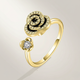 Ritual Calm Ring