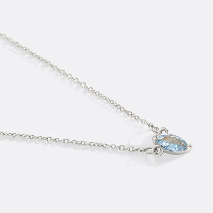 Elegant Family Birthstone Necklace