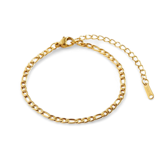 Essential Figaro Chain Bracelet