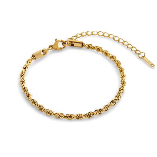 Essential Rope Chain Bracelet