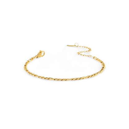 Essential Figaro Chain Bracelet