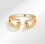 Mar Calm Ring
