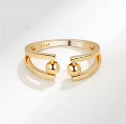 Mar Calm Ring