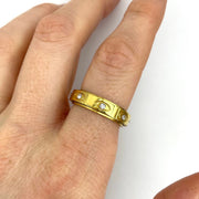 Paz Calm Ring