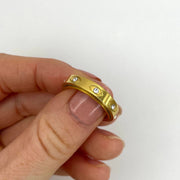 Paz Calm Ring