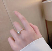 Esencia Calm Ring