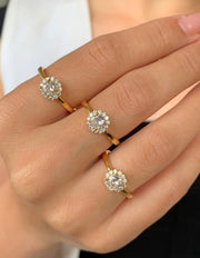 Esencia Calm Ring