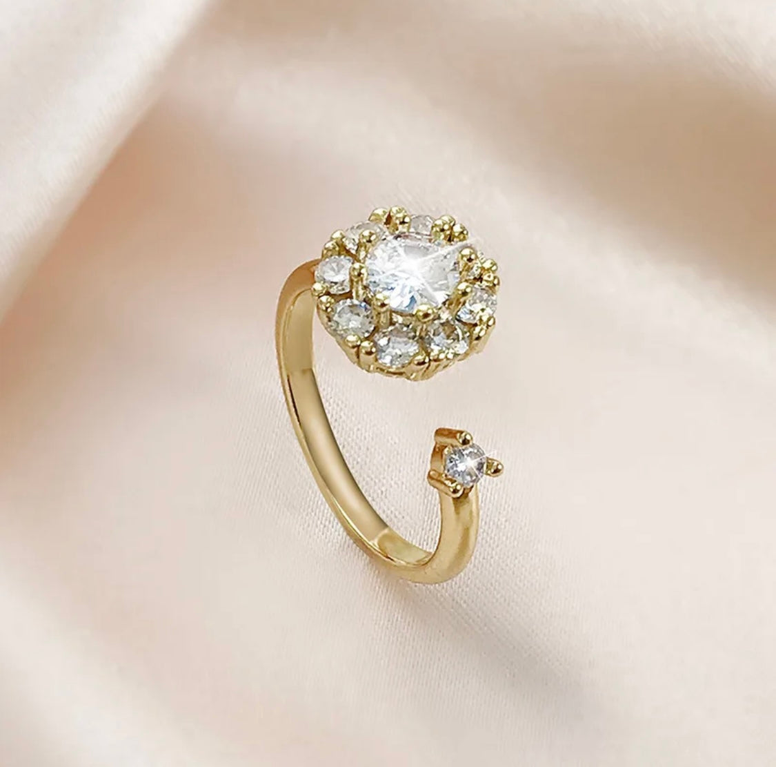 Anillos antiestrés conscientes