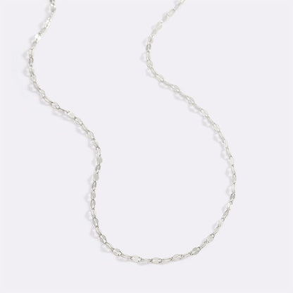 Petal Chain Necklace
