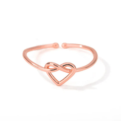 Mina Heart Ring