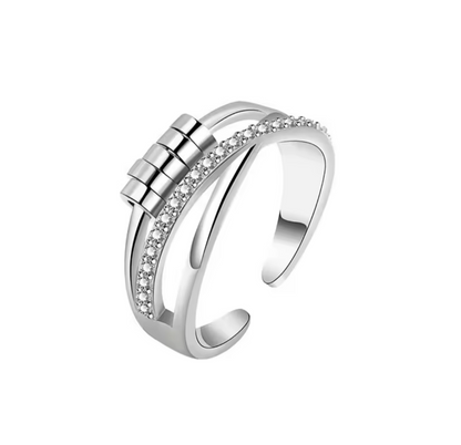 Anillo deslizante de tranquilidad