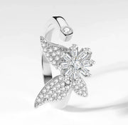 Cálida Calm Ring