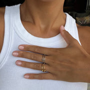 Serena Calm Ring