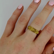 Lunéa Calm Ring
