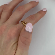 Serena Calm Ring