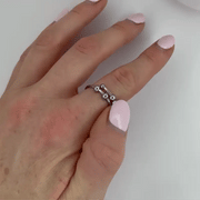 Serena Calm Ring