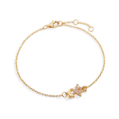 Personalized Mom Bracelet With Birthstone Kids