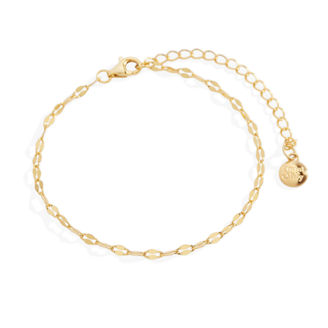 Petal Chain Bracelet