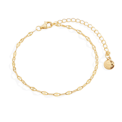 Petal Chain Bracelet