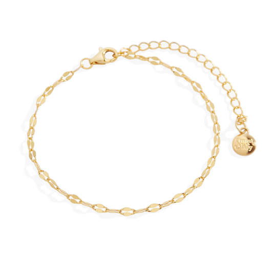 Petal Chain Bracelet