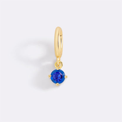 Essential 4mm Birthstone Charm