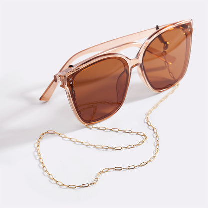 Gold Glasses Chain