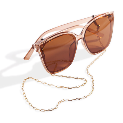 Gold Glasses Chain