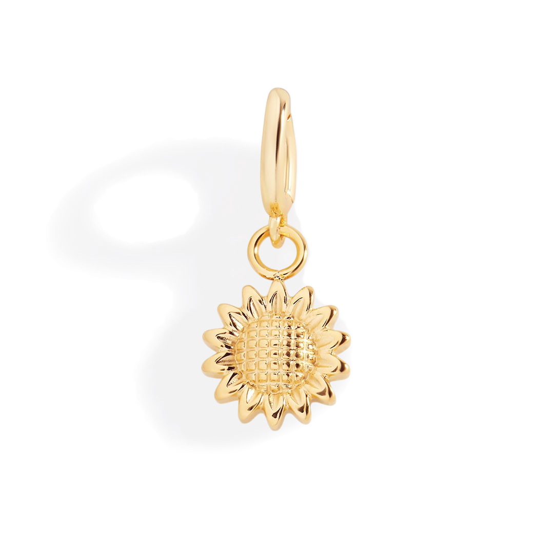 Sunflower Charm
