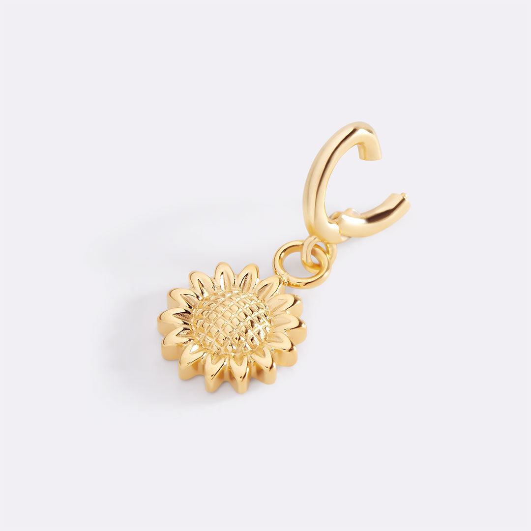 Sunflower Charm