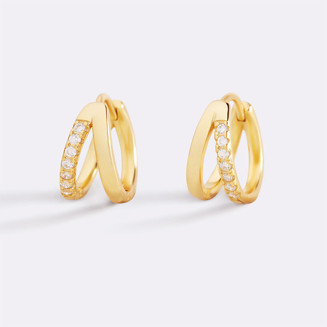 The Luna Double Huggies