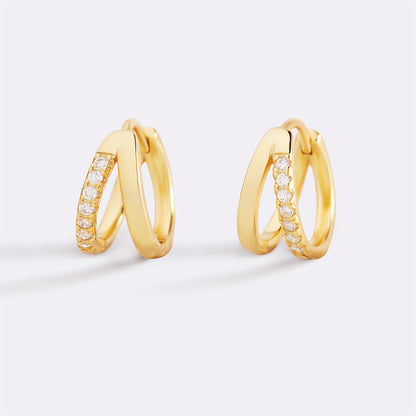 The Luna Double Huggies