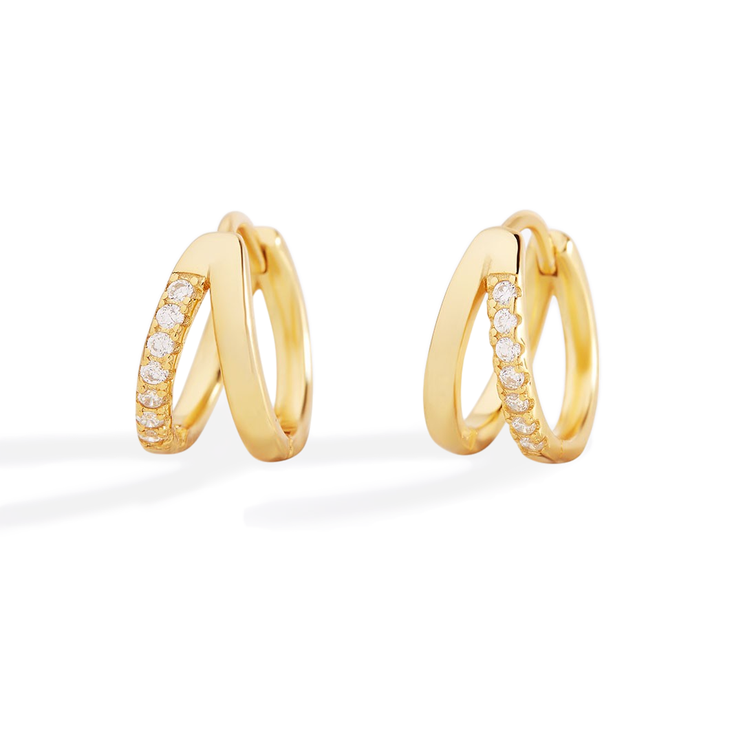 The Luna Double Huggies