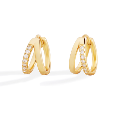 The Luna Double Huggies