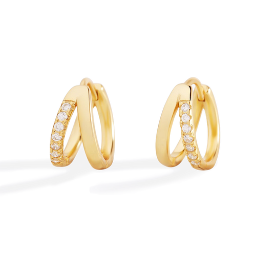 The Luna Double Huggies