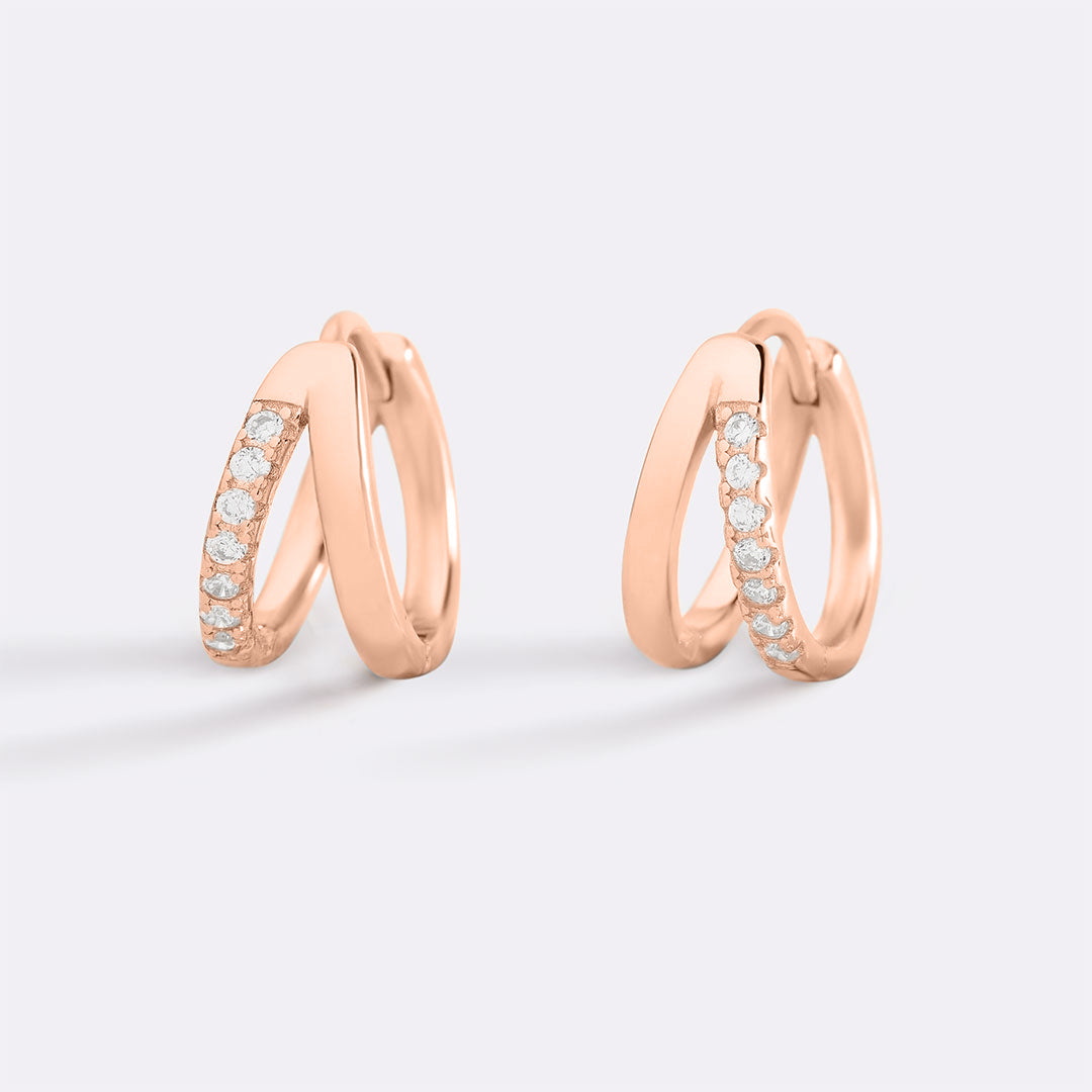 The Luna Double Huggies