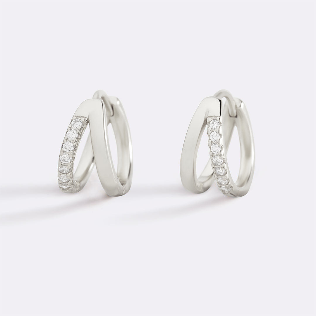 The Luna Double Huggies