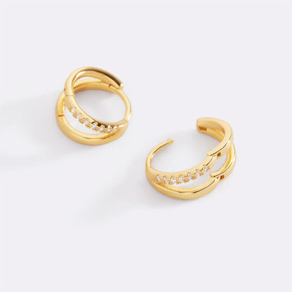 The Luna Double Huggies