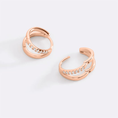 The Luna Double Huggies